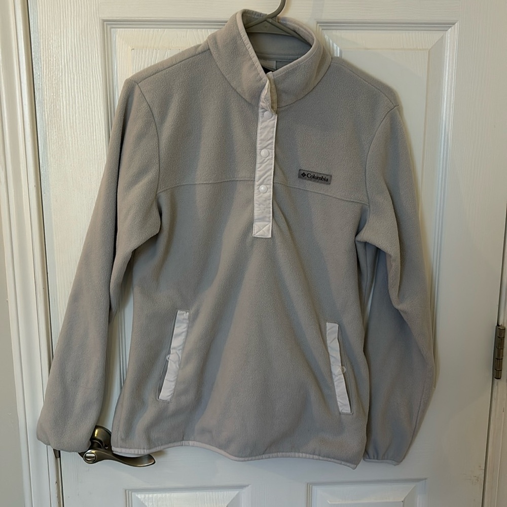 Columbia women’s fleece
